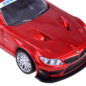 Nuotoliniu būdu valdomas sportinis automobilis BMW Z4 1:24 RC 0347 - Image 7