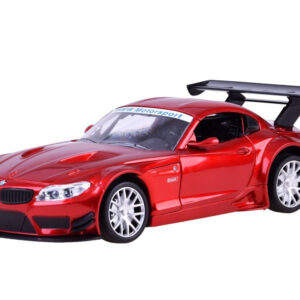 Nuotoliniu būdu valdomas sportinis automobilis BMW Z4 1:24 RC 0347 - Image 2