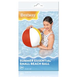 Bestway pripučiamas paplūdimio kamuolys STRIPED – universalus raštas 51cm 31021 - Image 8