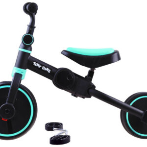3-in-1 triratukas + balansinis dviratukas ir paspirtukas TINY BIKE SP0663 - Image 6