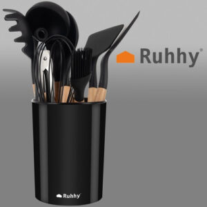 Virtuvės reikmenys - rinkinyje 12 vnt. Ruhhy 21804 - Image 3