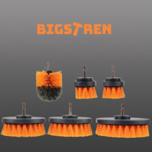 Bigstren 21802 grąžto valymo šepečiai - Image 3