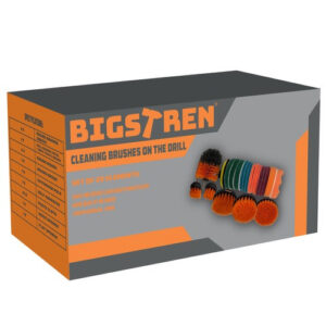 Bigstren 21802 grąžto valymo šepečiai - Image 2