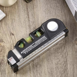 Lazerinis nivelyras, kurio matmuo 250 cm Bigstren 21747 - Image 6