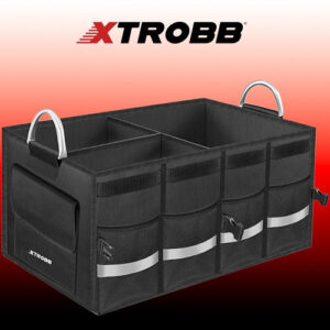 Xtrobb 21849 bagažinės organizatorius - Image 2