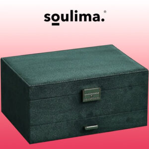 Papuošalų dėžutė/dėklas Soulima 21954 - Image 3