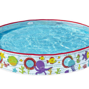 Bestway pripučiamas baseinas vaikams 152 x 25cm 55029 - Image 4