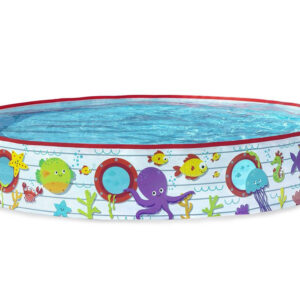 Bestway pripučiamas baseinas vaikams 152 x 25cm 55029 - Image 6