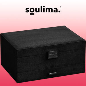 Papuošalų dėžutė/dėklas Soulima 22262 - Image 3