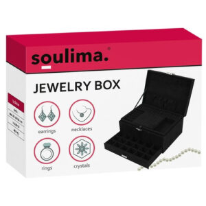 Papuošalų dėžutė/dėklas Soulima 22262 - Image 2