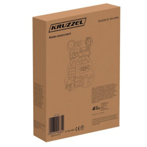 Manipuliavimo lenta - Kruzzel 22584 meškiukas - Image 3