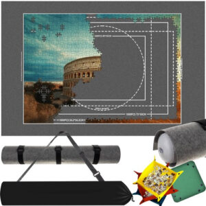 Dėlionės kilimėlis - lenta Malatec 21835