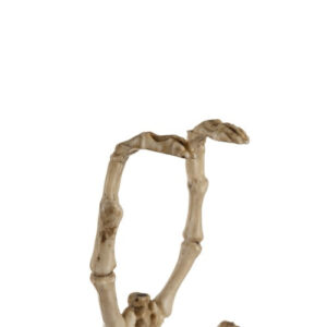 Šikšnosparnio skeletas - dekoracija 30cm Malatec 22005 - Image 6