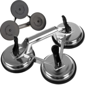 Siurbimo taurelės - 3x „Bigstrene“ laikikliai 22361