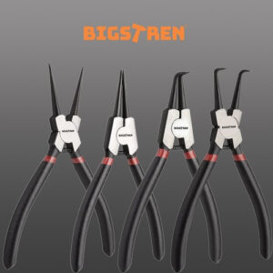 Seger žiedinės replės 4 vnt Bigstren 22159 - Image 3