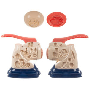 Plastikinė masė - rinkinys Kruzzel 22526 - Image 6