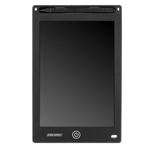 Piešimo planšetė 10" juoda XL KRUZZEL 22455 - Image 4