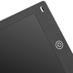 Piešimo planšetė 10" juoda XL KRUZZEL 22455 - Image 6