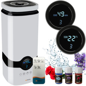 Ruhhy 22739 Aromaterapinis oro drėkintuvas