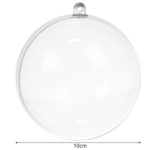 Permatomi niekučiai 10 cm - rinkinyje 5 vnt. Ruhhy 22276 - Image 3