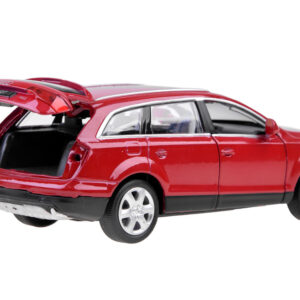 Automobilio modelis Audi Q7 1:32 metalinis automobilis ZA3748 - Image 2