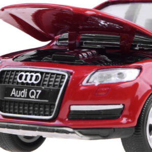 Automobilio modelis Audi Q7 1:32 metalinis automobilis ZA3748 - Image 3