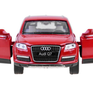 Automobilio modelis Audi Q7 1:32 metalinis automobilis ZA3748 - Image 8