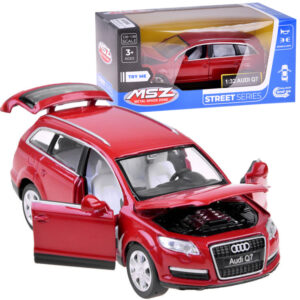 Automobilio modelis Audi Q7 1:32 metalinis automobilis ZA3748