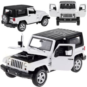 Visureigis Jeep Wrangler 1:32 ZA3751