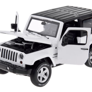 Visureigis Jeep Wrangler 1:32 ZA3751 - Image 8