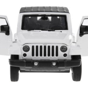Visureigis Jeep Wrangler 1:32 ZA3751 - Image 2