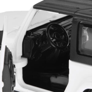 Visureigis Jeep Wrangler 1:32 ZA3751 - Image 4