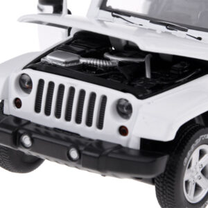 Visureigis Jeep Wrangler 1:32 ZA3751 - Image 5
