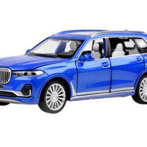Automobilio modelis BMW X7 1:32 metalinis automobilis ZA3756 - Image 7