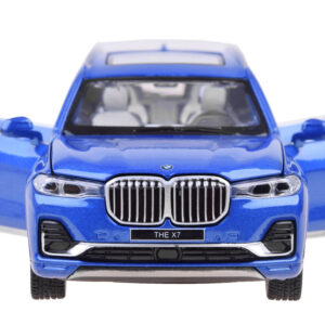 Automobilio modelis BMW X7 1:32 metalinis automobilis ZA3756 - Image 2