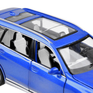 Automobilio modelis BMW X7 1:32 metalinis automobilis ZA3756 - Image 8