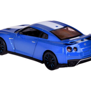 Automobilis Nissan GT-R 1:32 metalinis modelis ZA3757 - Image 3