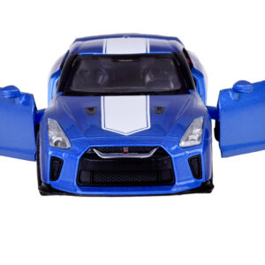 Automobilis Nissan GT-R 1:32 metalinis modelis ZA3757 - Image 4