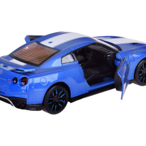 Automobilis Nissan GT-R 1:32 metalinis modelis ZA3757 - Image 5