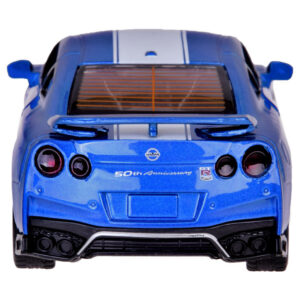 Automobilis Nissan GT-R 1:32 metalinis modelis ZA3757 - Image 7