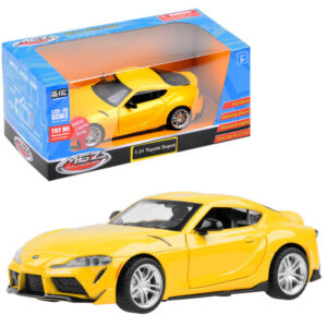 Toyota GR Supra 1:31 metalinis automobilis ZA3758