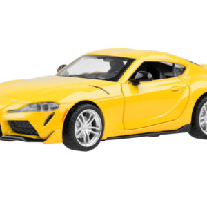 Toyota GR Supra 1:31 metalinis automobilis ZA3758 - Image 2