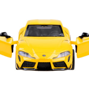 Toyota GR Supra 1:31 metalinis automobilis ZA3758 - Image 3