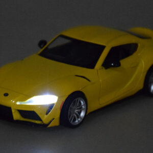 Toyota GR Supra 1:31 metalinis automobilis ZA3758 - Image 4