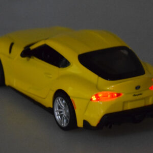 Toyota GR Supra 1:31 metalinis automobilis ZA3758 - Image 5