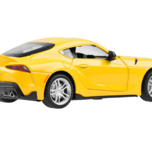 Toyota GR Supra 1:31 metalinis automobilis ZA3758 - Image 6