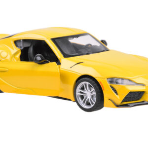 Toyota GR Supra 1:31 metalinis automobilis ZA3758 - Image 7