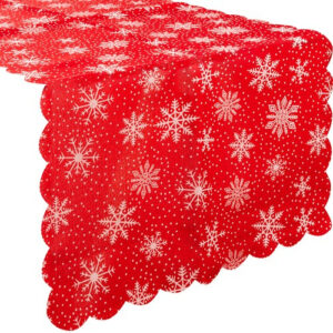 Kalėdų stalo bėgikas 150x35cm Ruhhy 22788 - Image 6