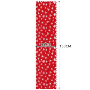 Kalėdų stalo bėgikas 150x35cm Ruhhy 22788 - Image 3