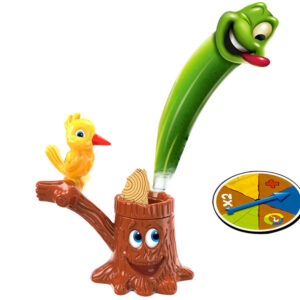 Įgūdžių žaidimas „Doctor Woodpecker - sick tree“ GR0491 - Image 6